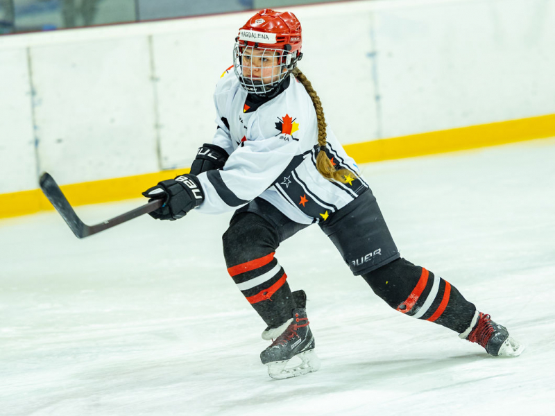 IIHA Camp Ferlach Osterreich 31